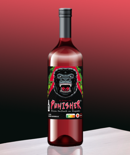 punisher oneshot boisson aphrodisiaque
