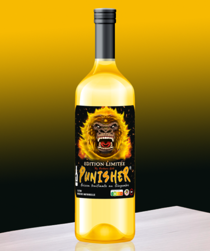 boisson aphrodisiaque punisher ananas