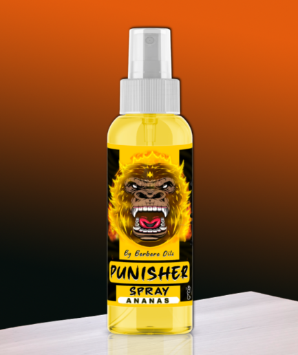 Punisher Spray Ananas