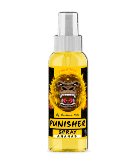 Spray érectile saveur Ananas
