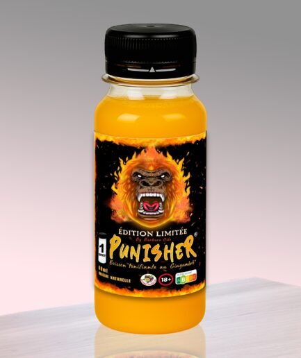 Punisher One Shot passion boisson aphrodisiaque